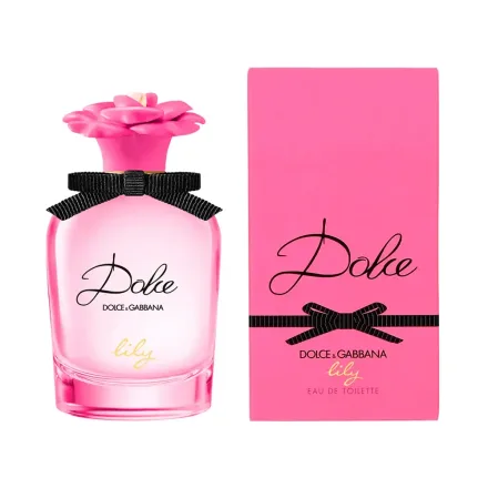 Perfume Femenino Dolce Gabbana Lily Edt 50ml