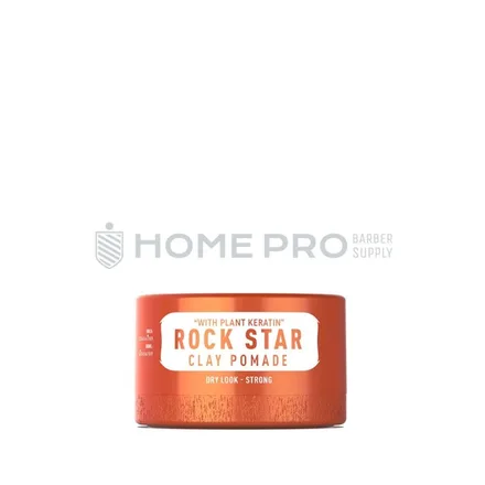 Immortal Nyc Rock Star Clay Pomade 150ml