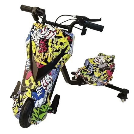 Triciclo Eletrico Hye Hy TR01 Hip Hop