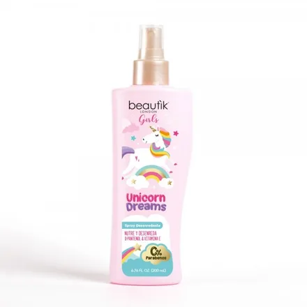 Beautik London Unicorn Dreams Spray Desenredante 200ml