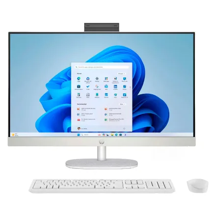 Desktop All In One Hp 27 Ultra 5 225U 512GB