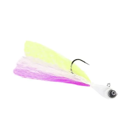 Senuelo Artificial Marine Sports Streamer Jig 05 Cwp 20 Gr
