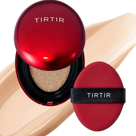 Tirtir Base Maquillaje Fit Cushion Mini 21N Yvory