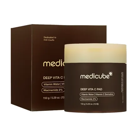 Medicube Vita Pad 70 Pads 150g