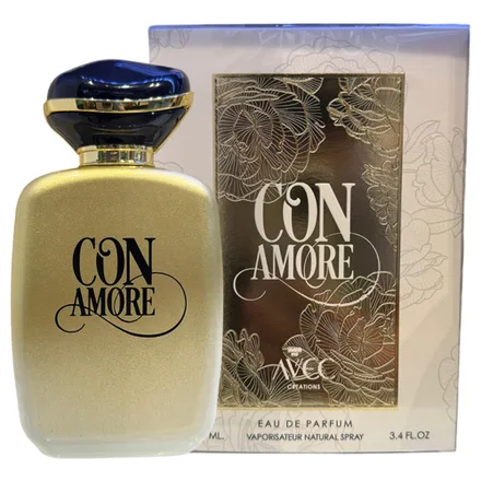 Perfume Avec Creations Con Amore Edp 100ml