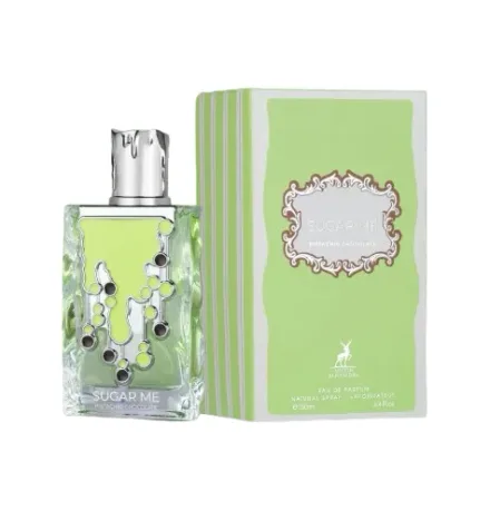 Maison Alhambra Perfume Sugar Me Pistachio Chocolate Eau Parfum 100ml
