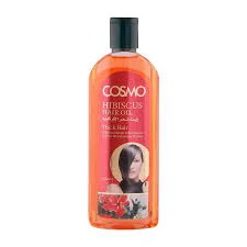 Cosmo Aceite Capilar Hair Oil Hibiscus 300ml