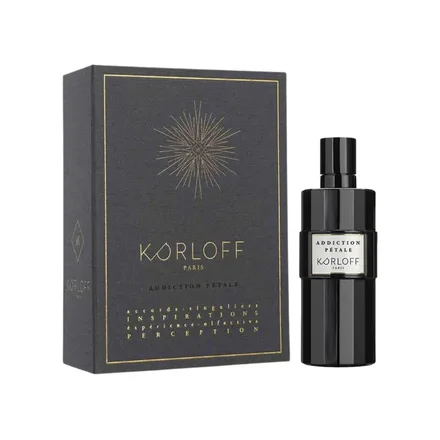 Korloff Addiction Petale Eau Parfum 100ml