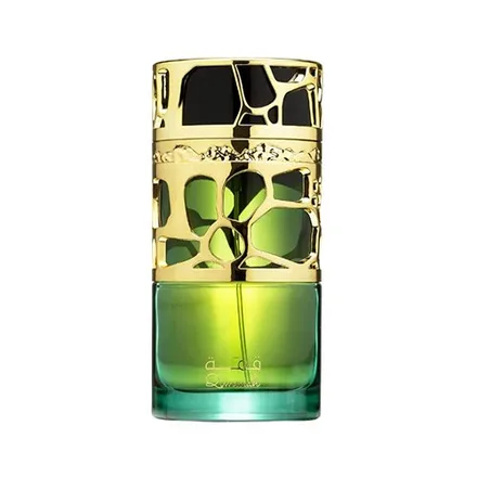 Perfume Lattafa Qimmah Woman Femenino Edp Agatres 100ml