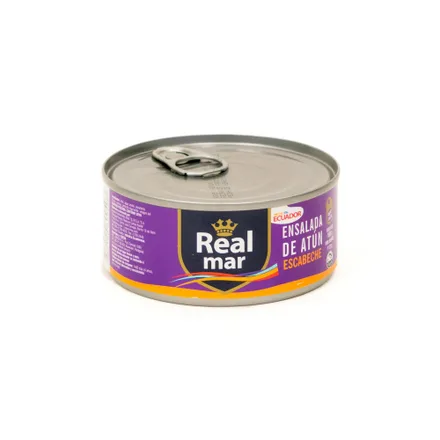 Atun Real Mar Ensalada Escabeche 160g