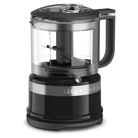 Multiprocessador KitchenAid KFC3516OB 240W 120V – Preto