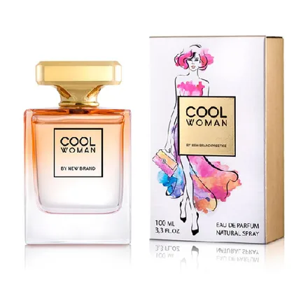 Brand Cool Woman Eau Parfum 100ml