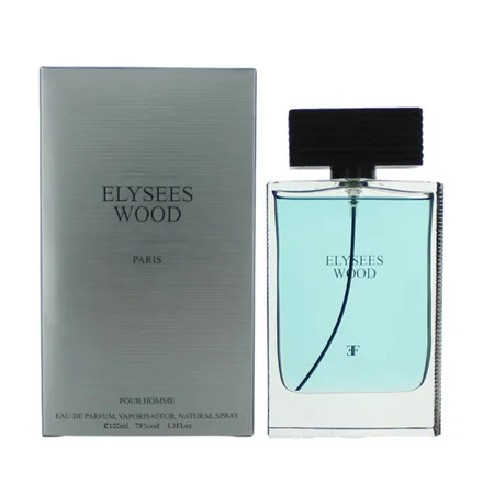 Elysees Fashion Wood Pour Homme Eau Parfum 100ml