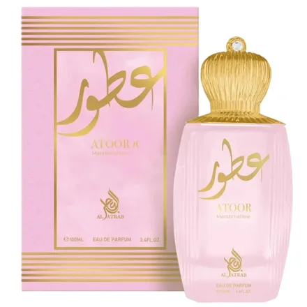 Perfume Al Atrab Atoor Marshmallow Edp Femenino 100ml