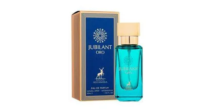 Perfume Maison Alhambra Jubilant Oro 30ml