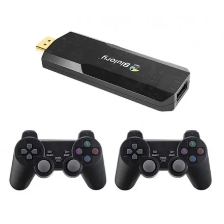 Blulory Game Stick 4K Stcik 2 Controles