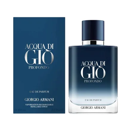 Perfume Giorgio Armani Acqua Di Gio Profondo Edp 100ml