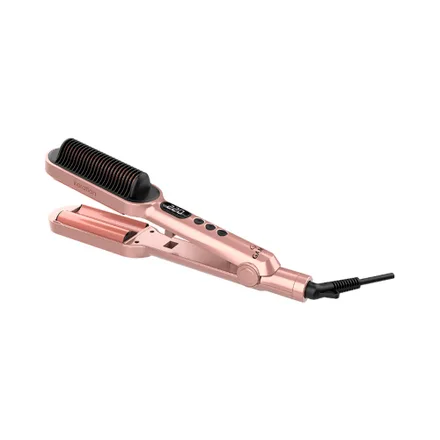 Planchita Gama Waver Brush 928 3690 Bivolt