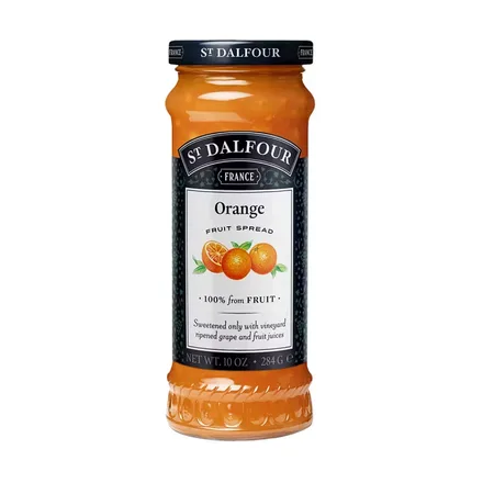 MERMELADA ST.DALFOUR NARANJA 284GR