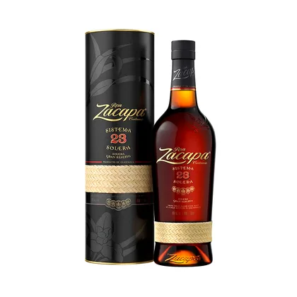 Ron Zacapa Sistema Solera 23 750ml