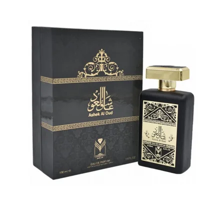 Almas Ashek Al Oud Eau Parfum 100ml