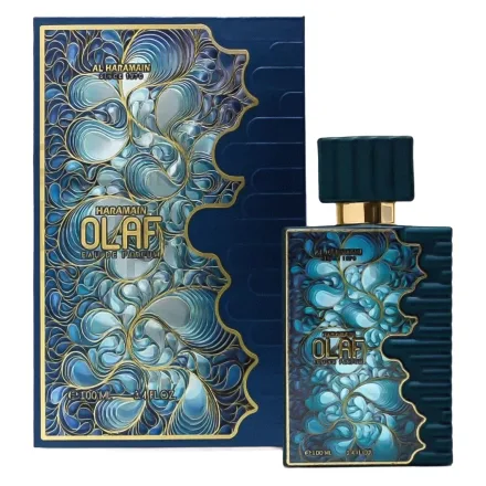 Perfume Al Haramain Olaf Eau Parfum Unissex 100ml