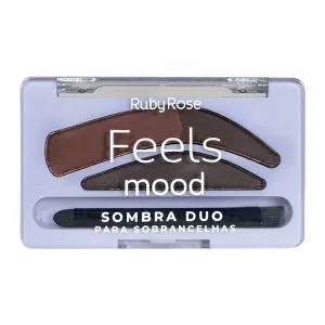 Sombra Sobrancelha Ruby Feels Hb 9357 Cor 04