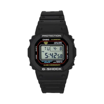 Casio Dw 5600 Rl 1 Dr Masculino