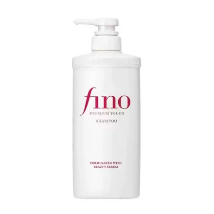 Shiseido Shampoo Fino 550ml