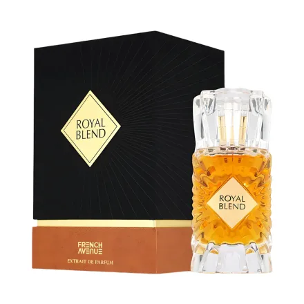 Perfume French Avenue Royal Blend Exdp Unisex 100ml