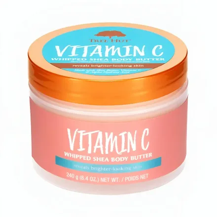 Crema Corporal Tree Hut Vitamin 240g
