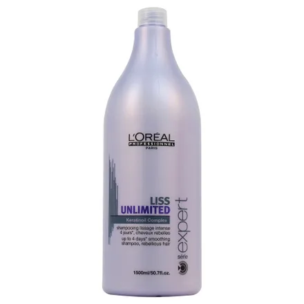 Cosmetico Loreal SE Sh Liss Unlimited Force 2 1500ml