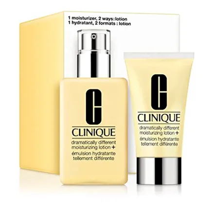 Kit de Hidratante Clinique Misturizer + Way Lotion Hidrata e Fortalece