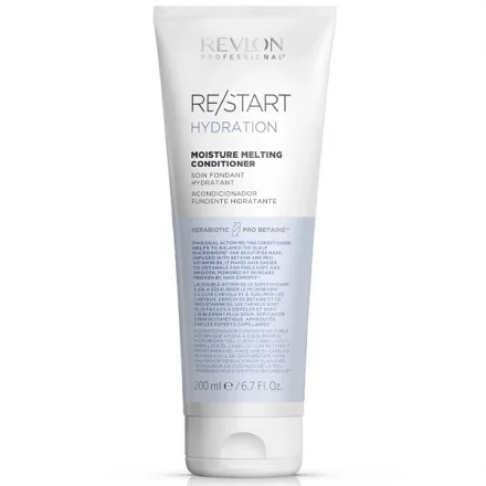 Condicionador Revlon Re Start Hydration Moisture Melting 200ml