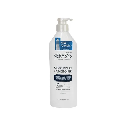 Kerasys Moisturizing Condicionador 600ml