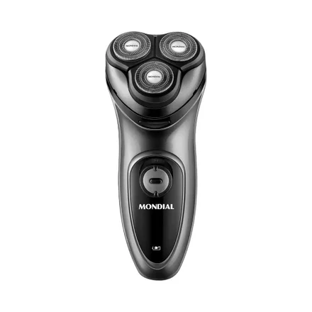 Afeitadora Mondial Power Shave Be 02 Bivolt