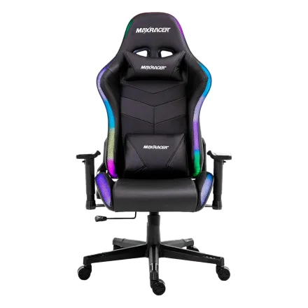 Cadeira Gamer Maxracer Khroma Krm 06 Rgb