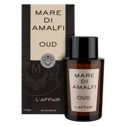 Perfume Affair Mare Di Oud Eau Parfum Masculino 100ml