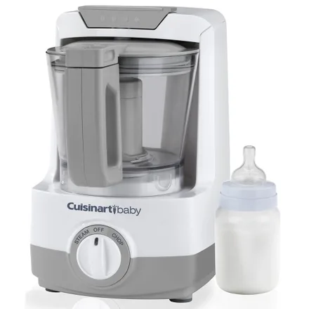 Maquina Papinha Bebe Cuisinart Bfm 1000
