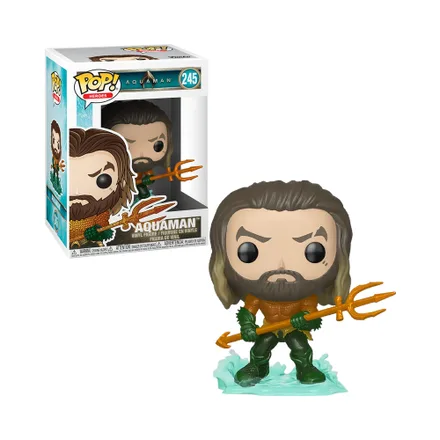 Muneco Funko Pop Heroes Aquaman 245