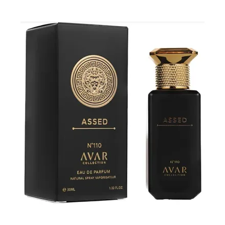 Avar Assed Masculino Eau Parfum 30ml