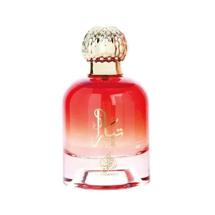 Perfume Al Wataniah Tiara Red Femenino Edp Agatres 100ml