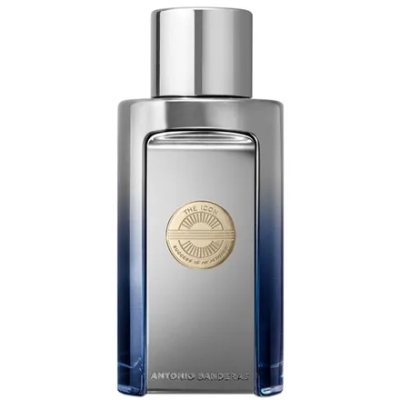 Perfume Antonio Banderas Icon Elixir Eau Parfum Masculino 100ml