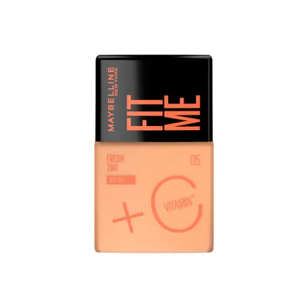 Maybelline Base Liquida Fit Me Fresh 05