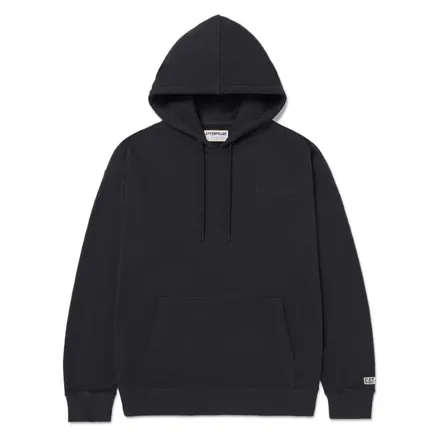 CATERPILLAR SUDADERA RELAXED FRENCH 4050100-13531 NEGRO (T) XL