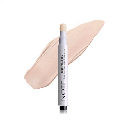 Corrector Iluminador Note Perfecting Pen 01 Light Rose 3ml