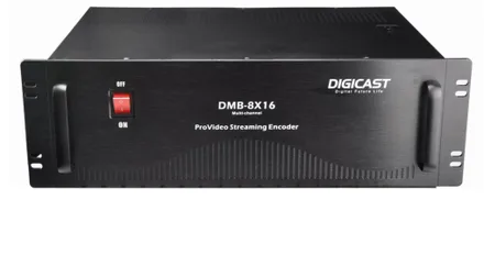 Iptv Encoder 16CH Dmb 8916 Plus Pro Video Streaming 265 Wd