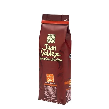Cafe Juan Valdez Colina Balanceado 250g