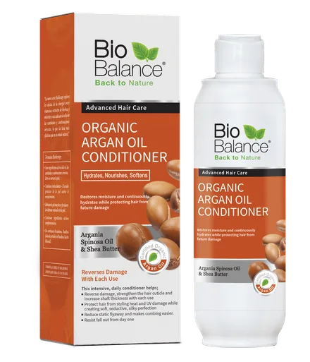 Bio Balance Acondicionador Organico Aceite Argan 330ml
