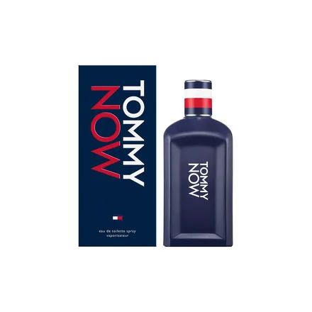 Tommy Hilfiger Now Masculino Eau Toilette 100ml